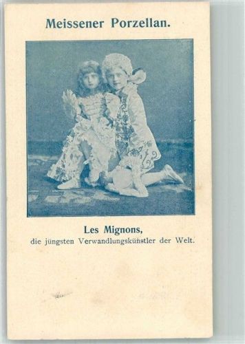 1900 Die jüngsten Verwandlungskünstler der Welt