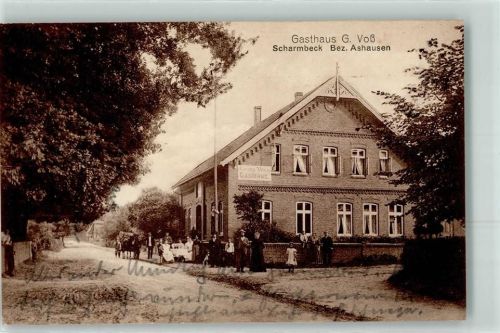 Scharmbeck Gasthaus G. Voß