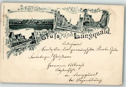 Langquaid 1898