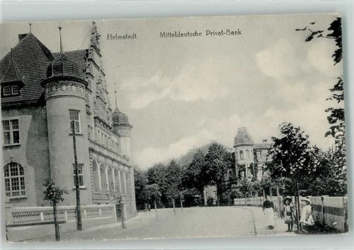 38350 W3330 Helmstedt - Mitteldeutsche Privat Bank Kinder