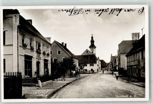 Neustadt Dorfstraße St. Anna-Kapelle