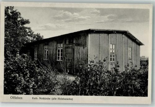 Offleben Kath. Notkirche