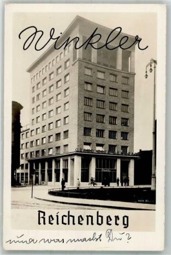 Liberec 1938 Hotel