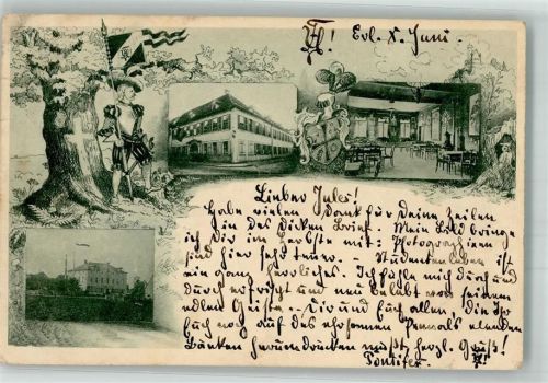 Erlangen 1895