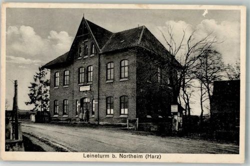 Leineturm Leineturm Wohnhaus