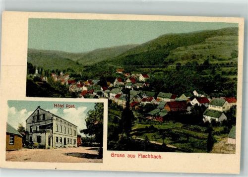 Fischbach Hotel Post