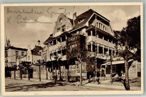 Sellin Kurhaus Kombapreußen