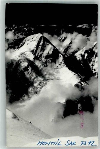 Steirische Karakorum Himalaya 1964 Teilnehmer Unterschriften