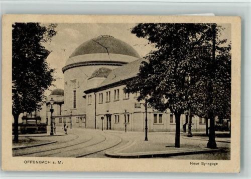 Offenbach 1918