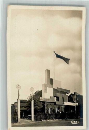 W5000 Köln Stadt Pressa Bodega Bar Verlag JKa Bauhaus 1928 BOAKC