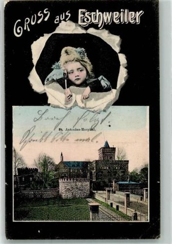 Eschweiler 1908 St. Antonius Hospital