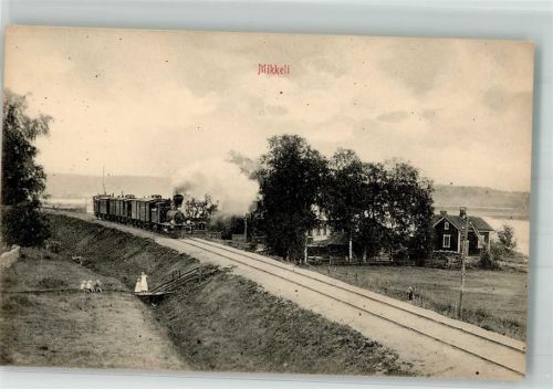Mikkeli Eisenbahn