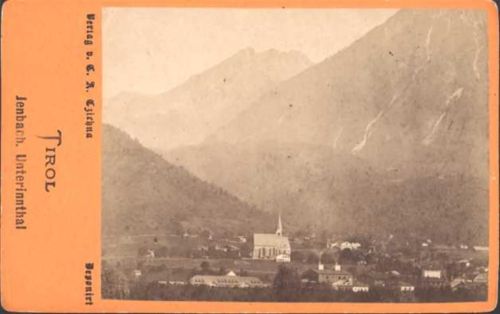 6200 Jenbach CDV