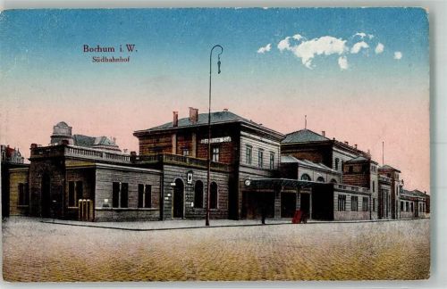 Bochum Südbahnhof