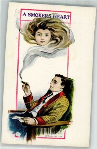 American Smokers Serie 168 Nr. 2681 Zigarre