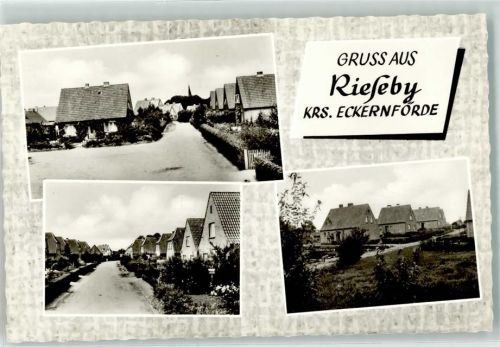 Rieseby Gruss Siedlung