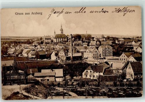 Arzberg 1913