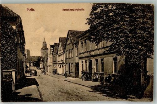 Melle Plettenbergerstrasse Gasthaus