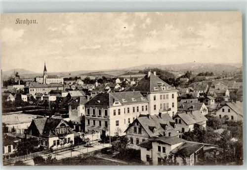 Liberec Krakau Kirche