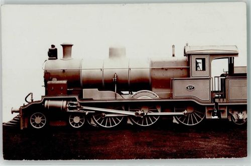 2 CP Nr. 377 der Buenes Airesbahn Great Southern Ry