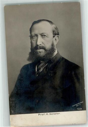 Prof. H. Senator Nr 7229