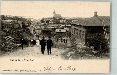 Turku Naantali