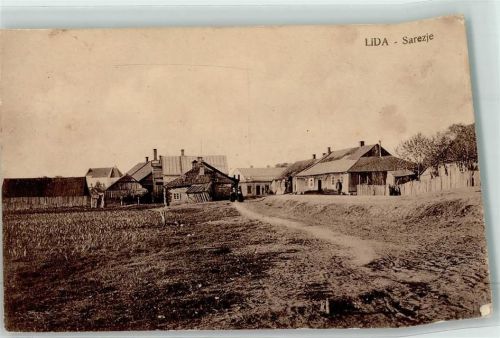 Lida 1916 Sarezje Scan verzogen