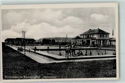 Holzminden Badeanstalt