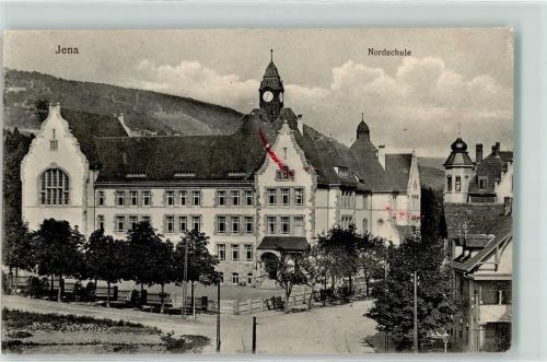 07743 O6900 Jena - Nordschule