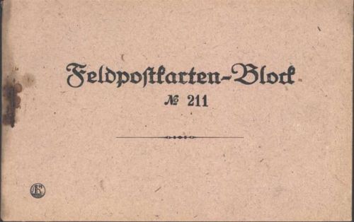 Feldpostkarten