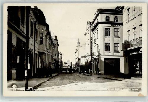 Gabrowo Hauptstraße