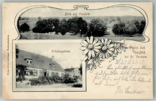 Voßfeld Erholungsheim