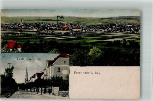 Forchheim Zweibrückenstrasse