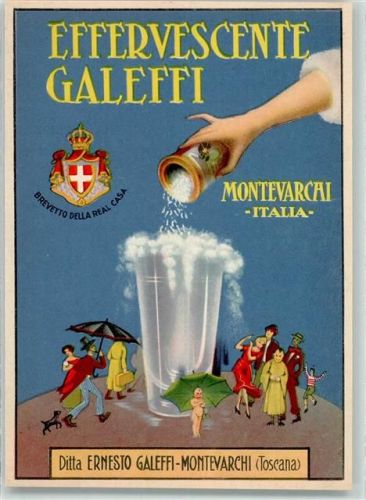 Montevarchi Effervescente Galeffi