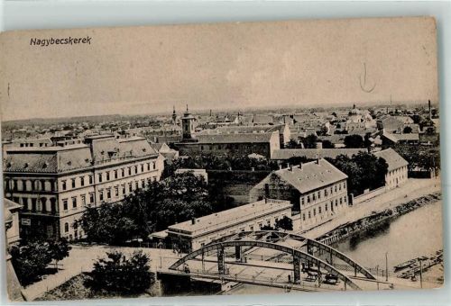 Zrenjanin Großbetschkerek Nagybecskerek Synagoge