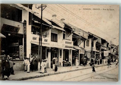 Hanoi Rue du Surce