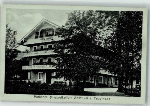 Abwinkl Parkhotel - Sappelkeller