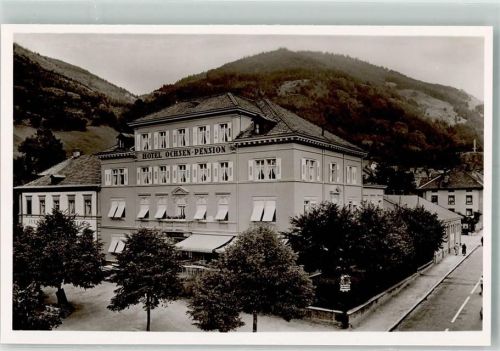 Todtnau Hotel Ochsen