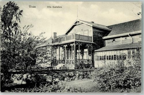 Vaasa Villa Gustafsro