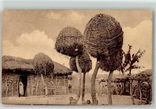 Silos Indigenas Ambaca