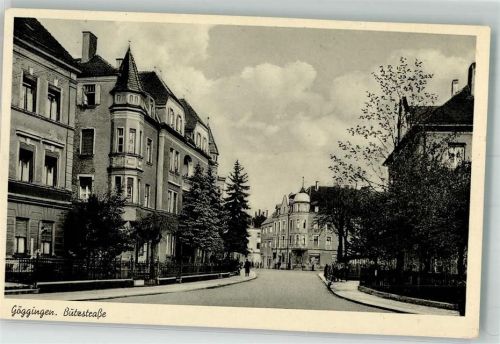 Göggingen Butzstraße