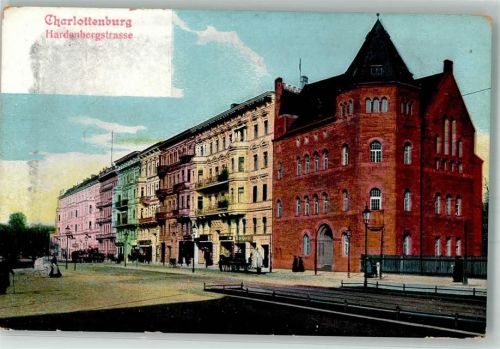 Charlottenburg Hardenbergstraße