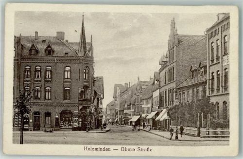 Holzminden Obere Strasse