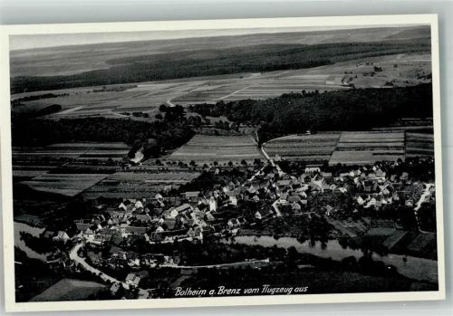 Bolheim Fliegeraufnahme