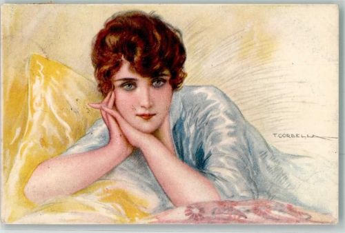 1917 Frau Verlag Stampa Nr.250-3