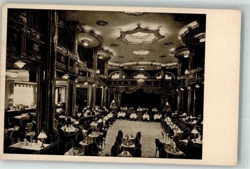 Charlottenburg Gasthaus Faun des Westens Tauentzienstraße