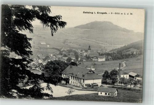 Geising 1926