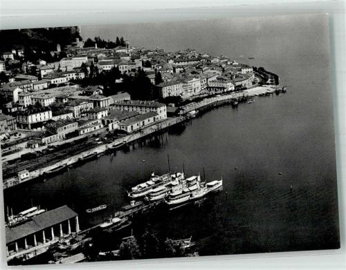 Arona Hafen Lago Maggiore