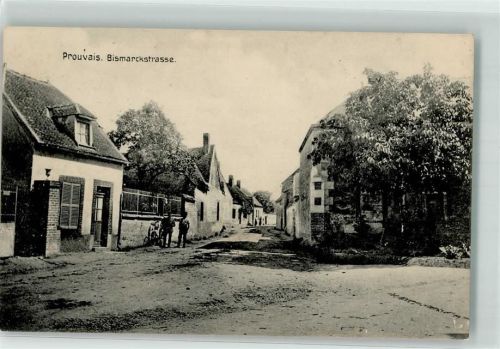 Prouvais Bismarckstraße