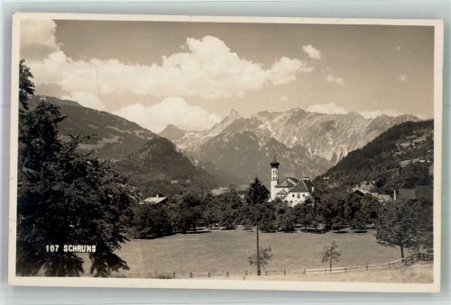 Schruns Kirche